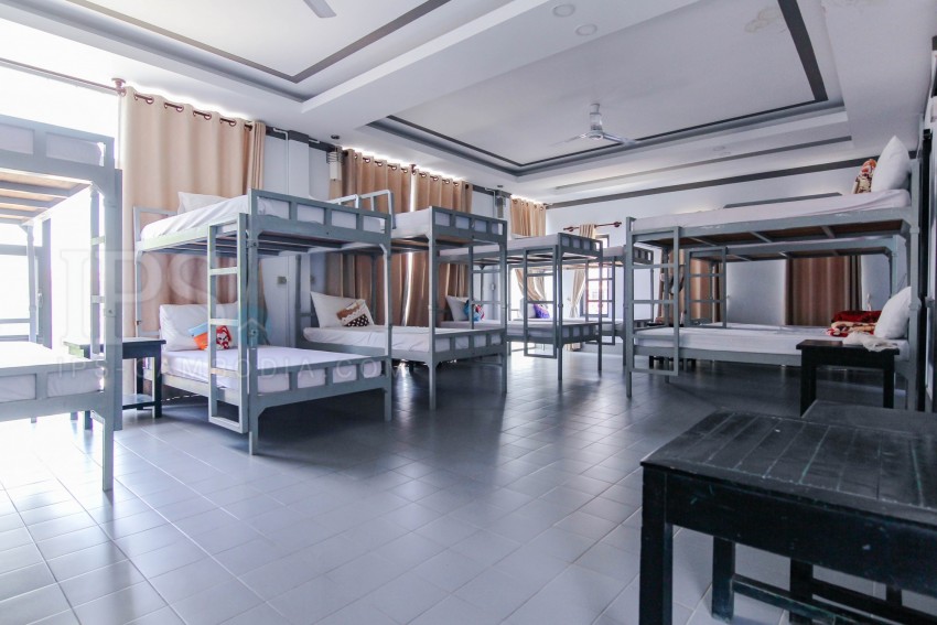 2 Rooms Commercial Building For Rent - Svay Dangkum, Siem Reap 