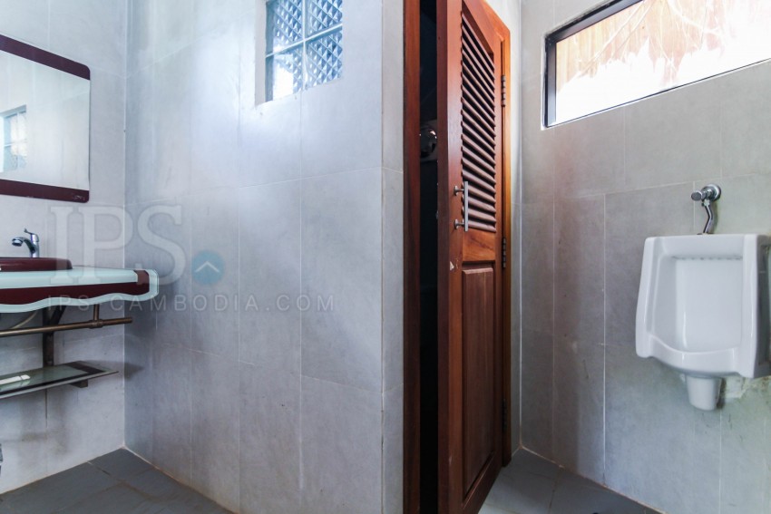 2 Rooms Commercial Building For Rent - Svay Dangkum, Siem Reap 
