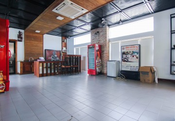 2 Rooms Commercial Building For Rent - Svay Dangkum, Siem Reap  thumbnail