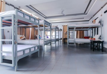 2 Rooms Commercial Building For Rent - Svay Dangkum, Siem Reap  thumbnail