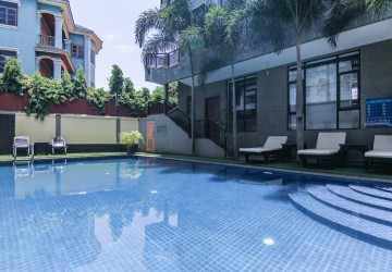 2 Rooms Commercial Building For Rent - Svay Dangkum, Siem Reap  thumbnail