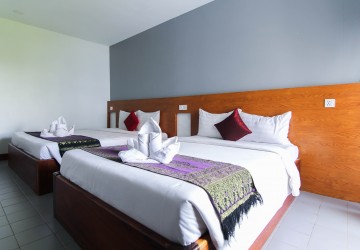 2 Rooms Commercial Building For Rent - Svay Dangkum, Siem Reap  thumbnail