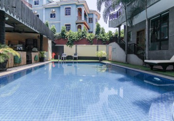 2 Rooms Commercial Building For Rent - Svay Dangkum, Siem Reap  thumbnail