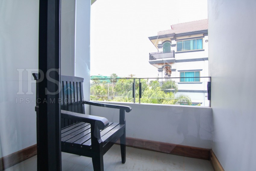 2 Rooms Commercial Building For Rent - Svay Dangkum, Siem Reap 