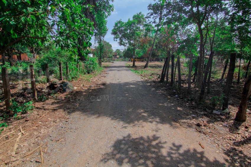 756 sq.m. Land For Sale - Svay Thom, Siem Reap