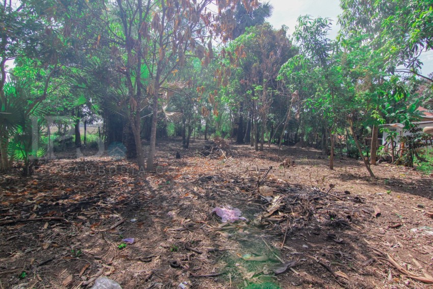 756 sq.m. Land For Sale - Svay Thom, Siem Reap