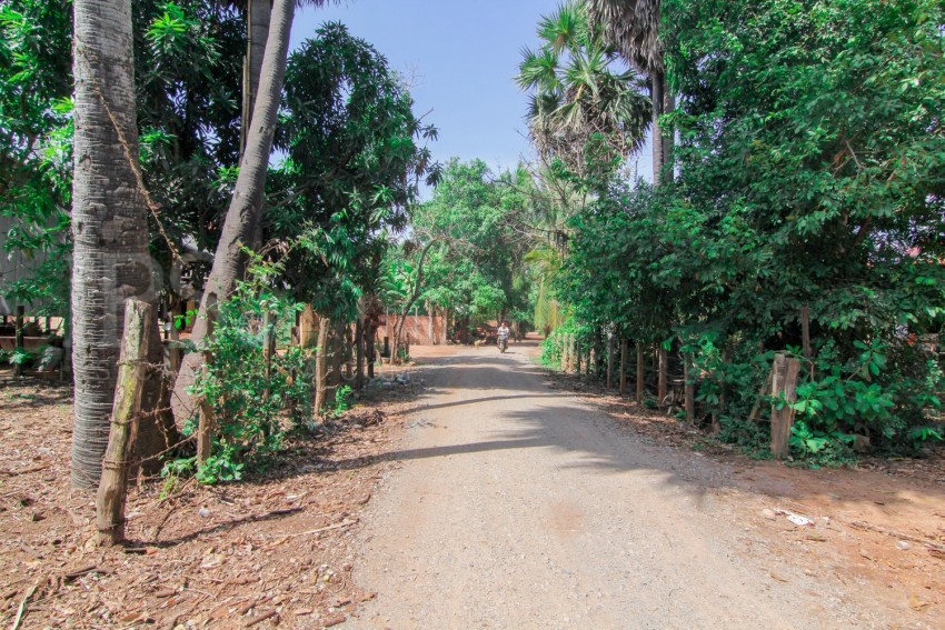 756 sq.m. Land For Sale - Svay Thom, Siem Reap