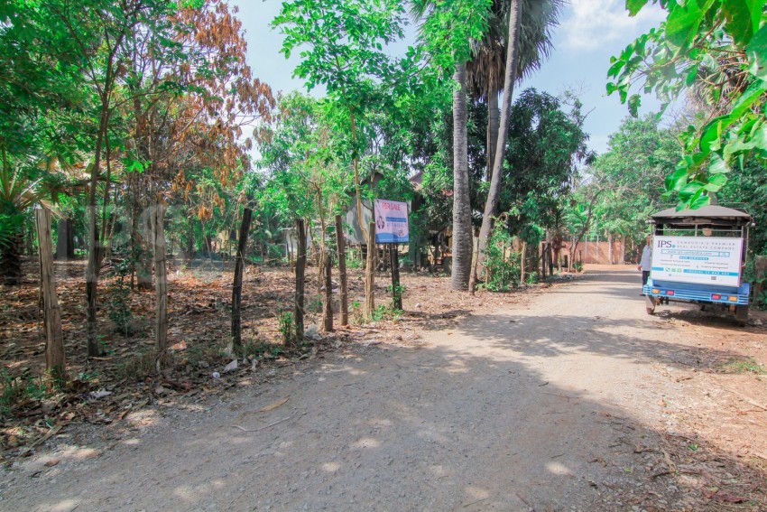 756 sq.m. Land For Sale - Svay Thom, Siem Reap