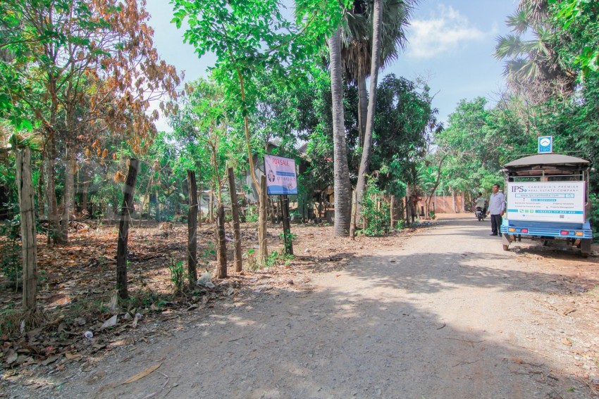 756 sq.m. Land For Sale - Svay Thom, Siem Reap