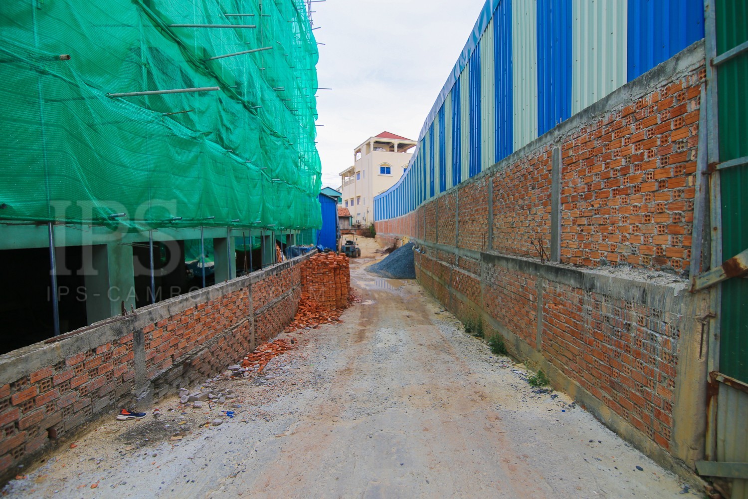 Commercial Building For Rent - Chbar Ampov, Phnom Penh thumbnail
