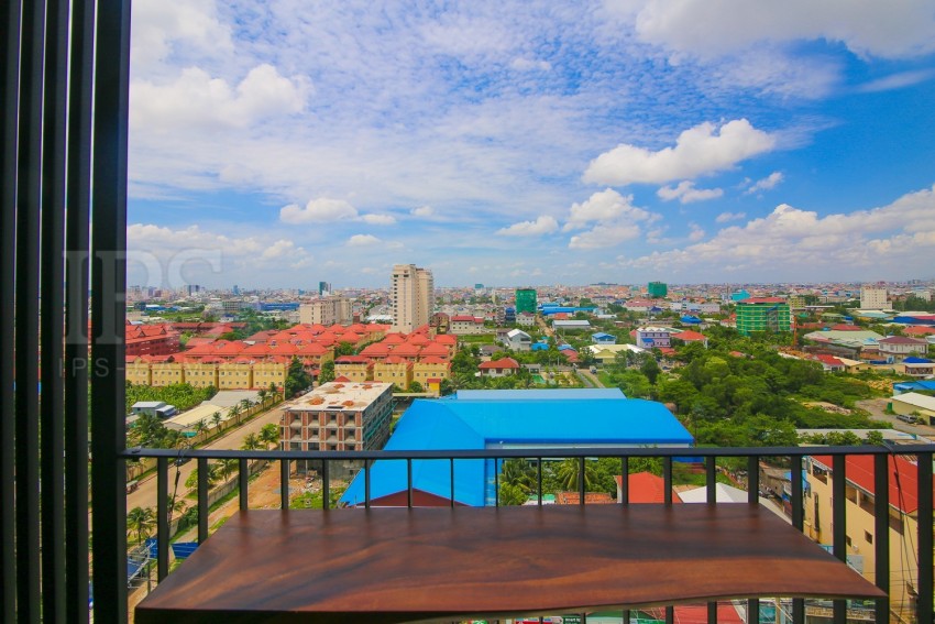 1 Bedroom Condo For Rent - Phnom Penh Thmey, Phnom Penh