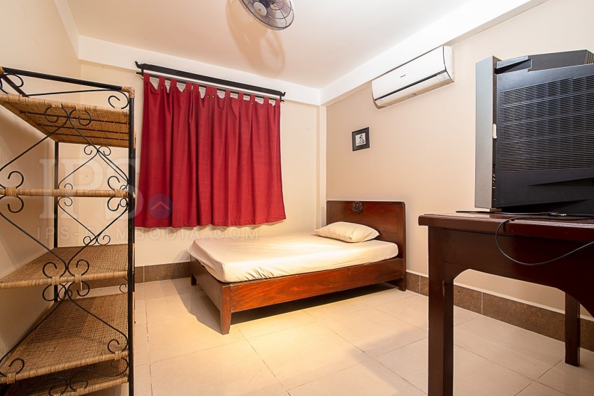 6 Bedroom Townhouse For Rent - Tonle Bassac, Phnom Penh
