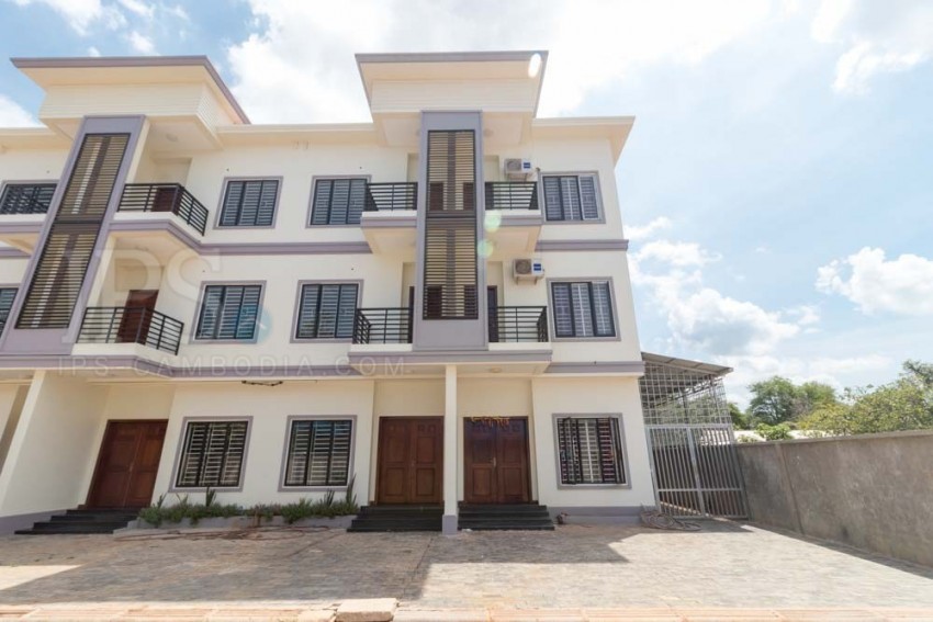 3 Bedroom Twin Villa For Sale - Kouk Chak, Siem Reap