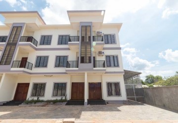 3 Bedroom Twin Villa For Sale - Kouk Chak, Siem Reap thumbnail