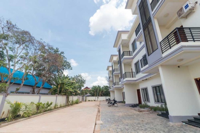 3 Bedroom Twin Villa For Sale - Kouk Chak, Siem Reap