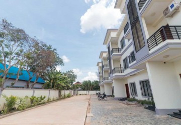 3 Bedroom Twin Villa For Sale - Kouk Chak, Siem Reap thumbnail