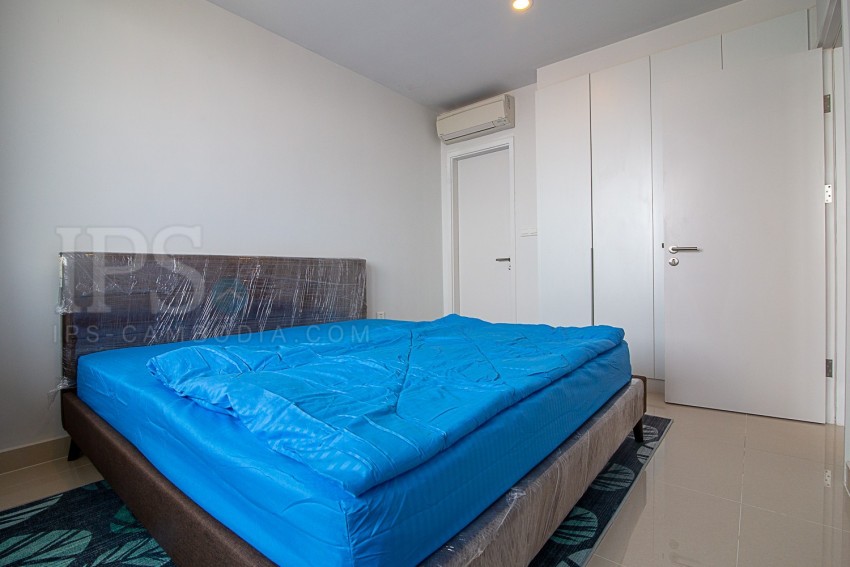 2 Bedroom Apartment  For Rent - Tonle Bassac, Phnom Penh