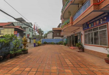 40 Room Commercial Building For Rent - Slor Kram, Siem Reap thumbnail