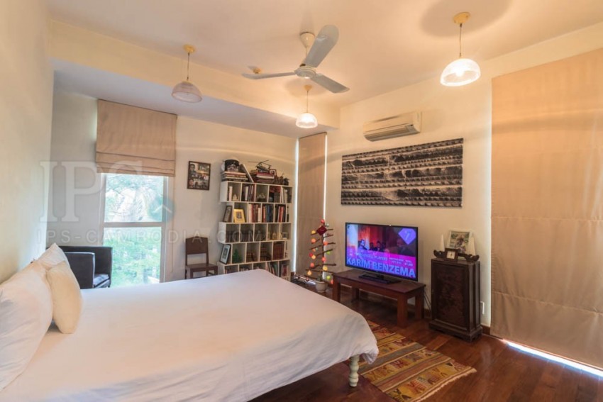 2 Bedroom Apartment For Sale - Wat Bo, Siem Reap