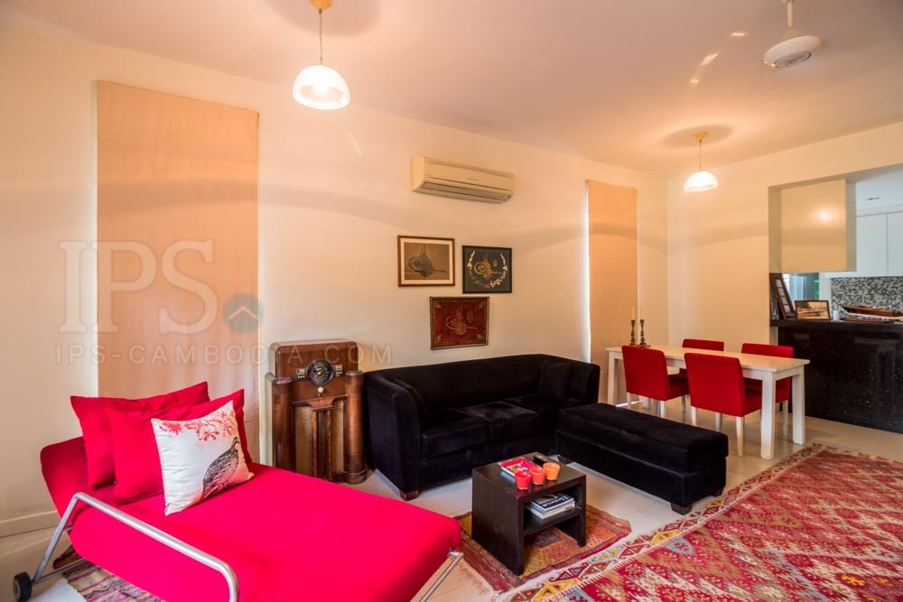 2 Bedroom Apartment For Sale - Wat Bo, Siem Reap - Image 2 2 Bedroom Apartment For Sale - Wat Bo, Siem Reap - Image 2
