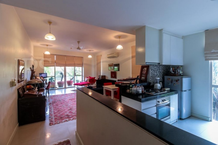 2 Bedroom Apartment For Sale - Wat Bo, Siem Reap