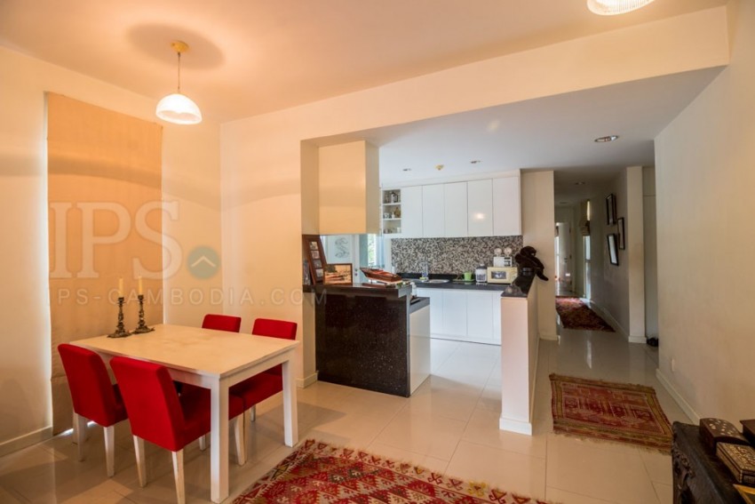 2 Bedroom Apartment For Sale - Wat Bo, Siem Reap