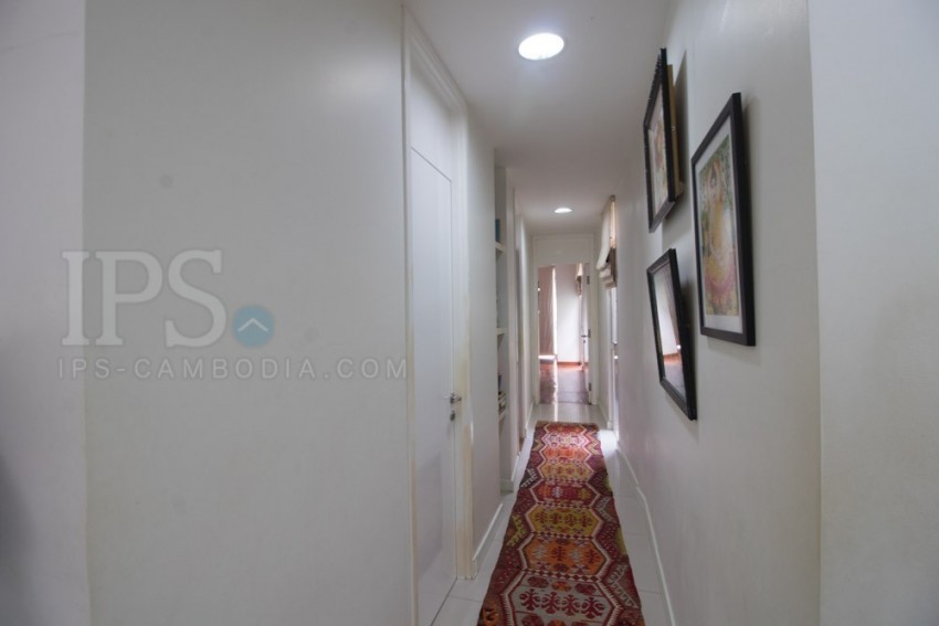 2 Bedroom Apartment For Sale - Wat Bo, Siem Reap