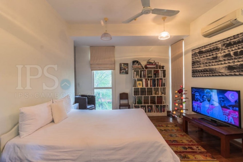 2 Bedroom Apartment For Sale - Wat Bo, Siem Reap