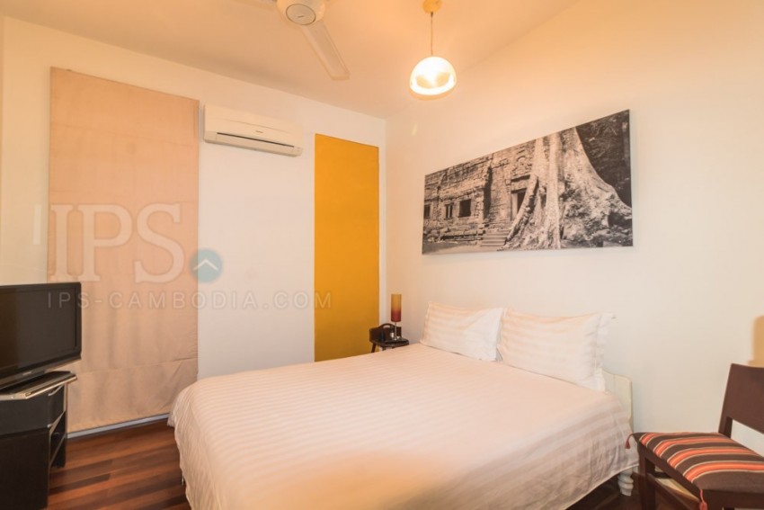2 Bedroom Apartment For Sale - Wat Bo, Siem Reap