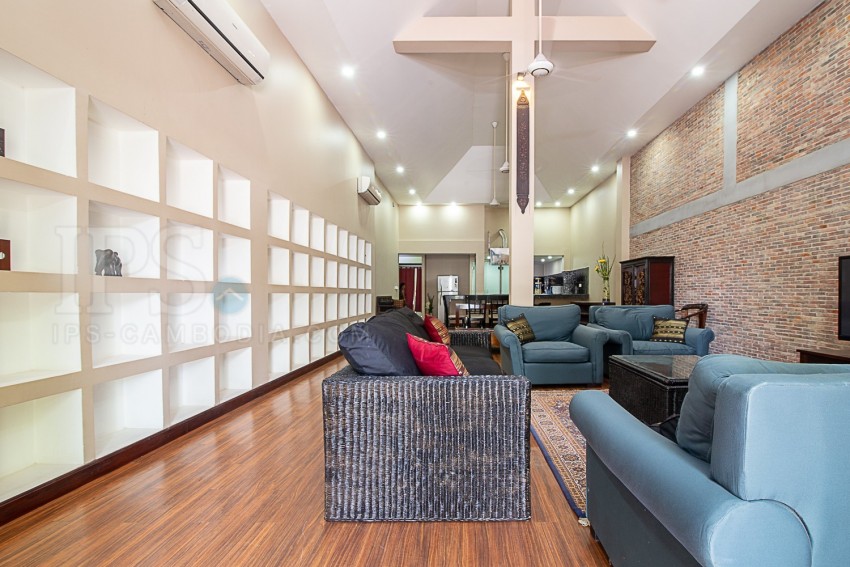 6 Bedroom House For Sale in Phnom Penh - Tonle Bassac