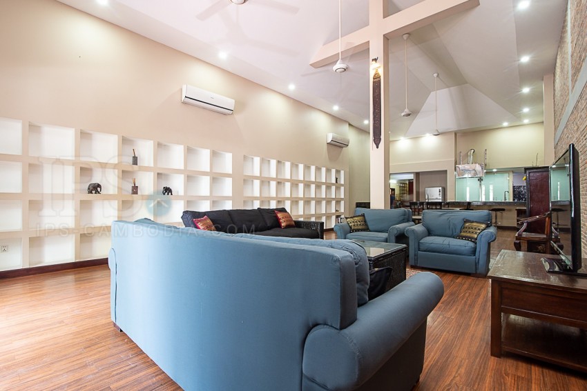 6 Bedroom House For Sale in Phnom Penh - Tonle Bassac