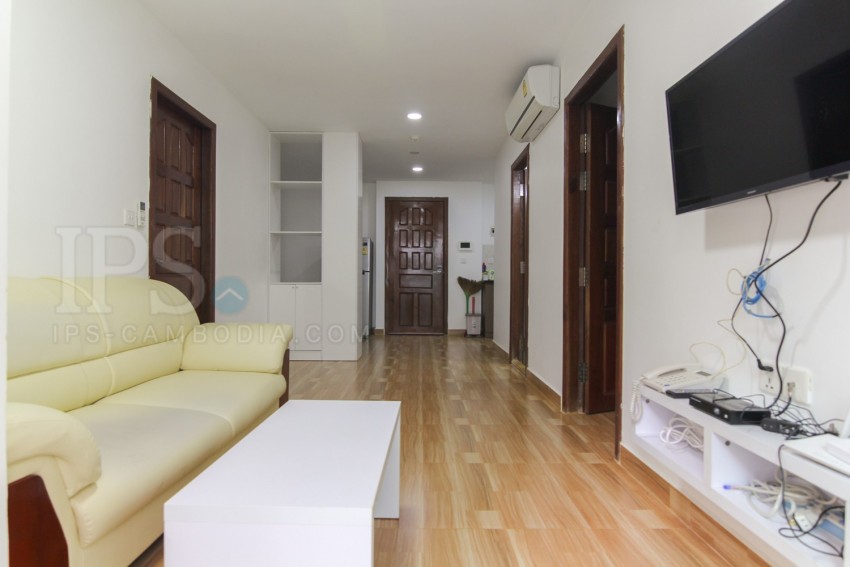 2 Bedroom Condo For Rent - Svay Dangkum, Siem Reap