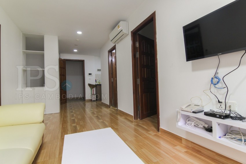 2 Bedroom Condo For Rent - Svay Dangkum, Siem Reap