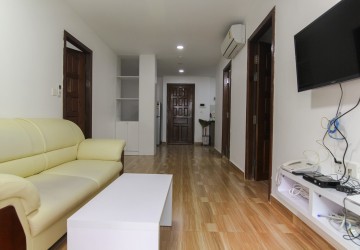 2 Bedroom Condo For Rent - Svay Dangkum, Siem Reap thumbnail