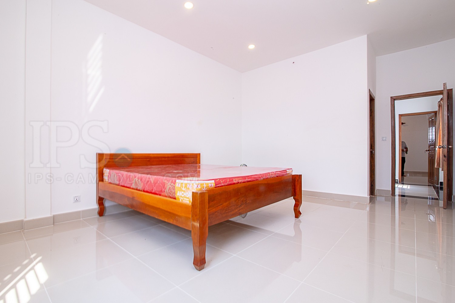 2 Bedroom Townhouse  For Rent - Borey Pipup Thmei Chuk Va3 Phnom Penh