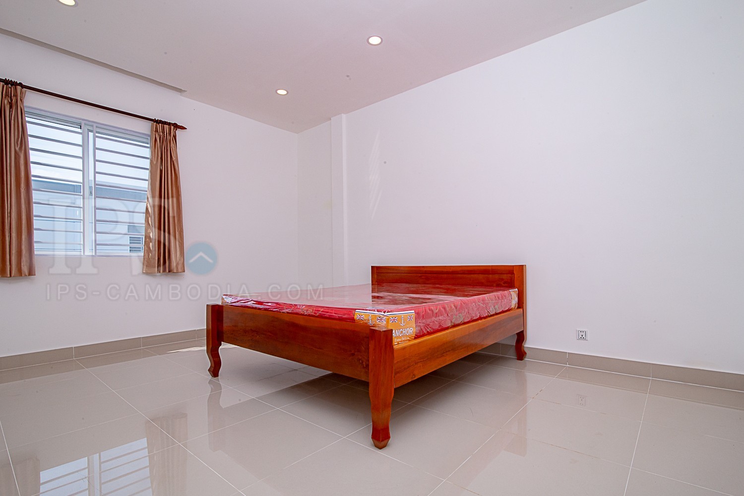 2 Bedroom Townhouse  For Rent - Borey Pipup Thmei Chuk Va3 Phnom Penh