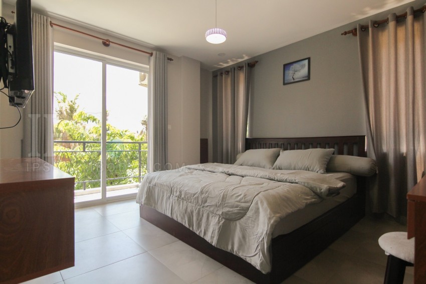 2 Bedroom Apartment For Rent - Svay Dangkum, Siem Reap