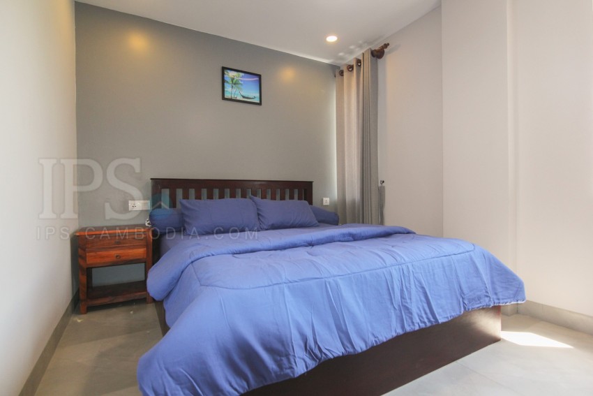 2 Bedroom Apartment For Rent - Svay Dangkum, Siem Reap