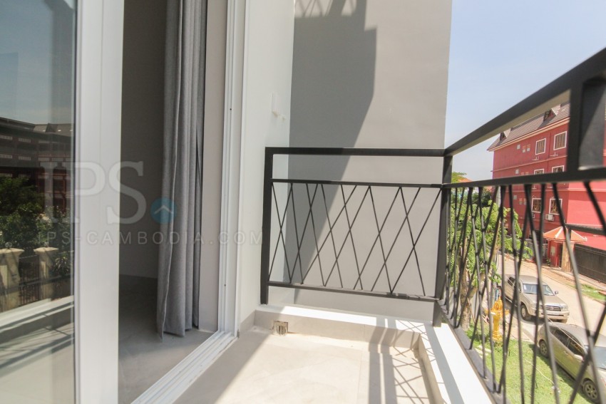 2 Bedroom Apartment For Rent - Svay Dangkum, Siem Reap