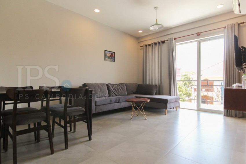 2 Bedroom Apartment For Rent - Svay Dangkum, Siem Reap