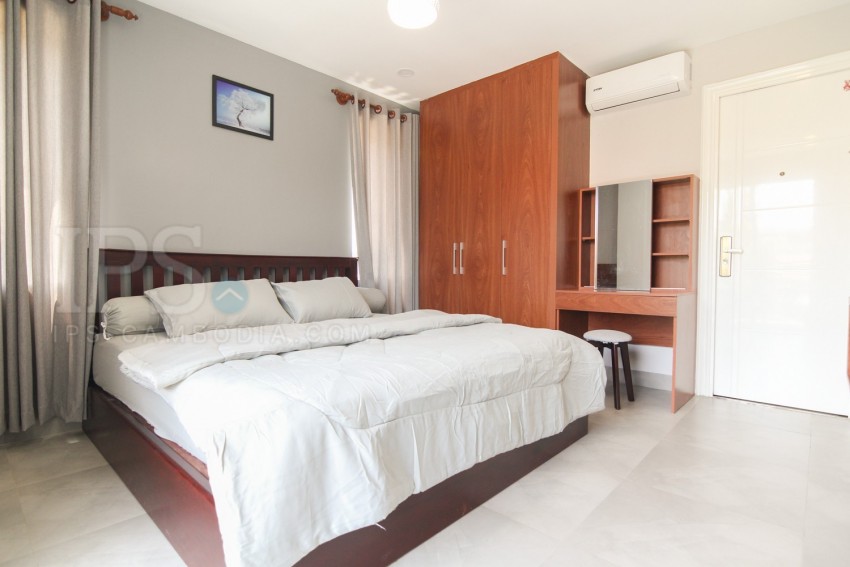 2 Bedroom Apartment For Rent - Svay Dangkum, Siem Reap