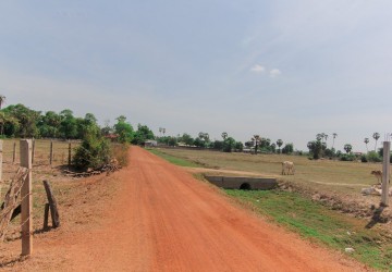 3,179 sq.m. Land For Sale - Chreav, Siem Reap thumbnail