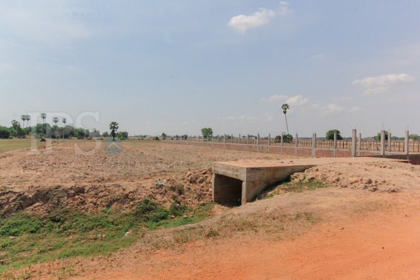 3,179 sq.m. Land For Sale - Chreav, Siem Reap