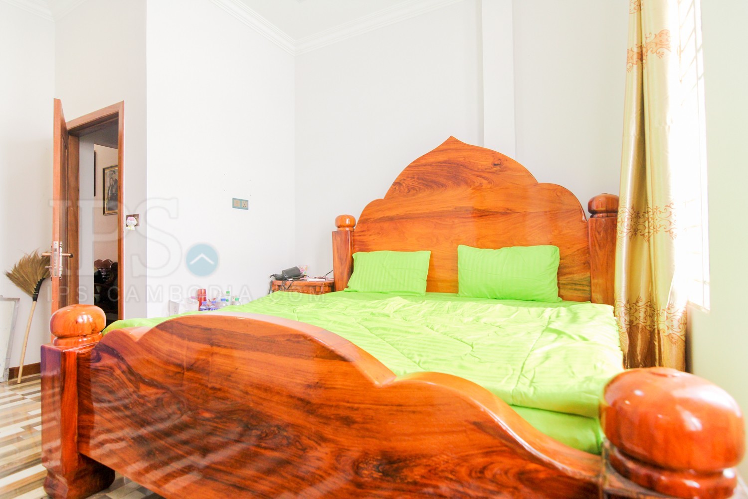 3 Bedroom Villa For Rent - Svay Dangkum, Siem Reap - Image 10