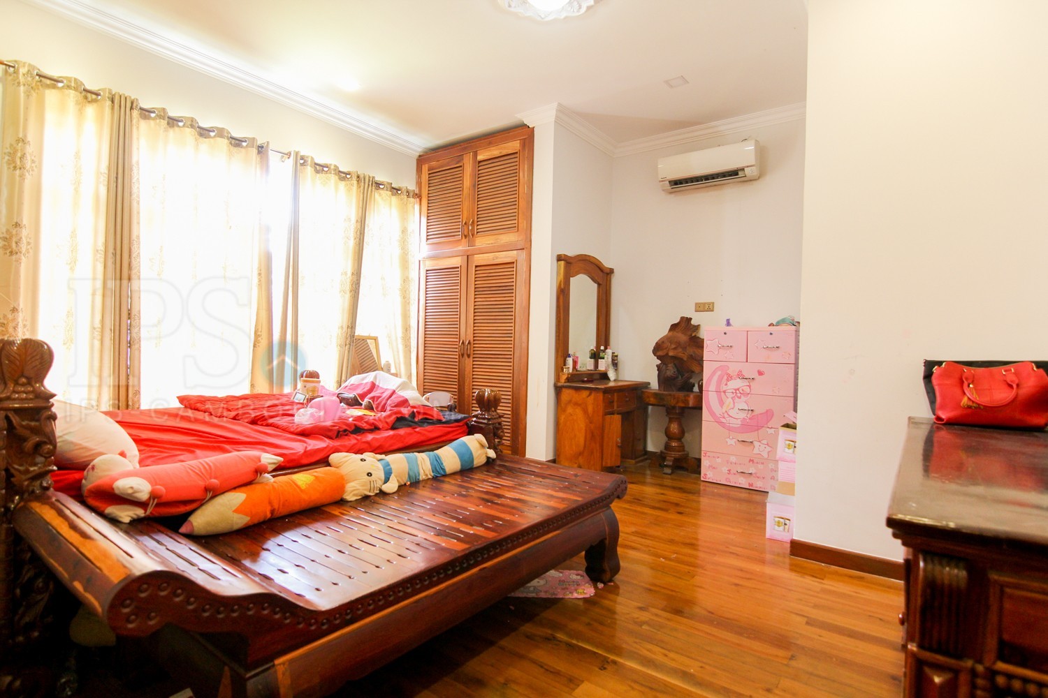 3 Bedroom Villa For Rent - Svay Dangkum, Siem Reap - Image 12