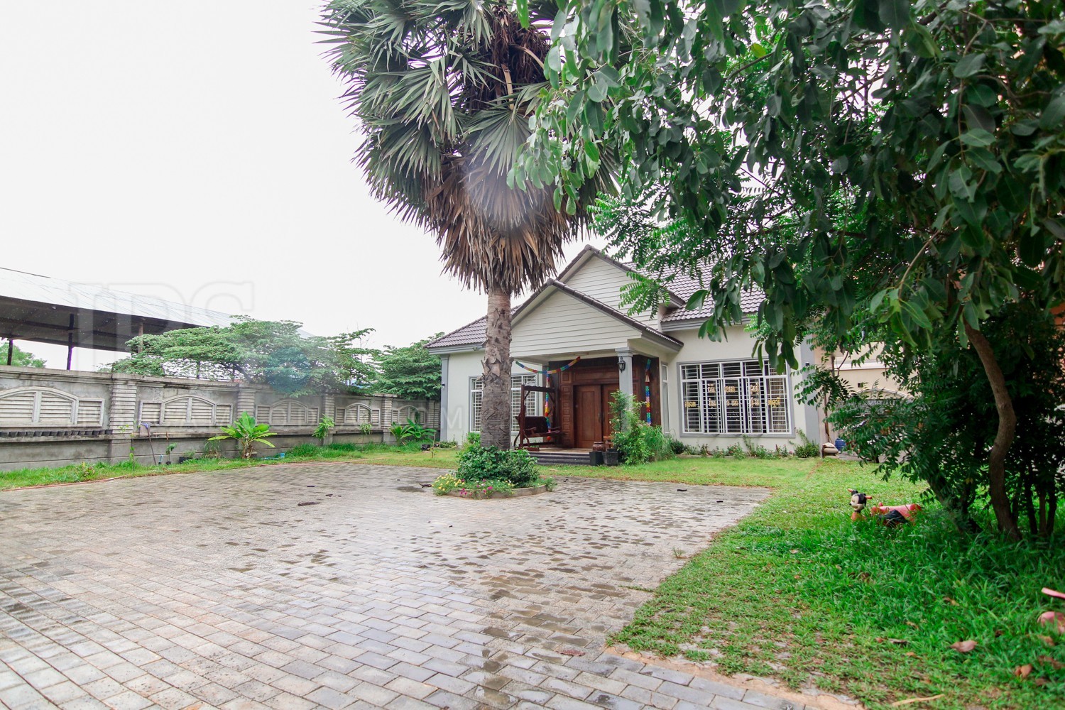 3 Bedroom Villa For Rent - Svay Dangkum, Siem Reap - Image 2