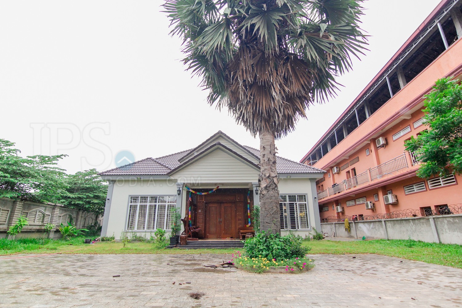 3 Bedroom Villa For Rent - Svay Dangkum, Siem Reap