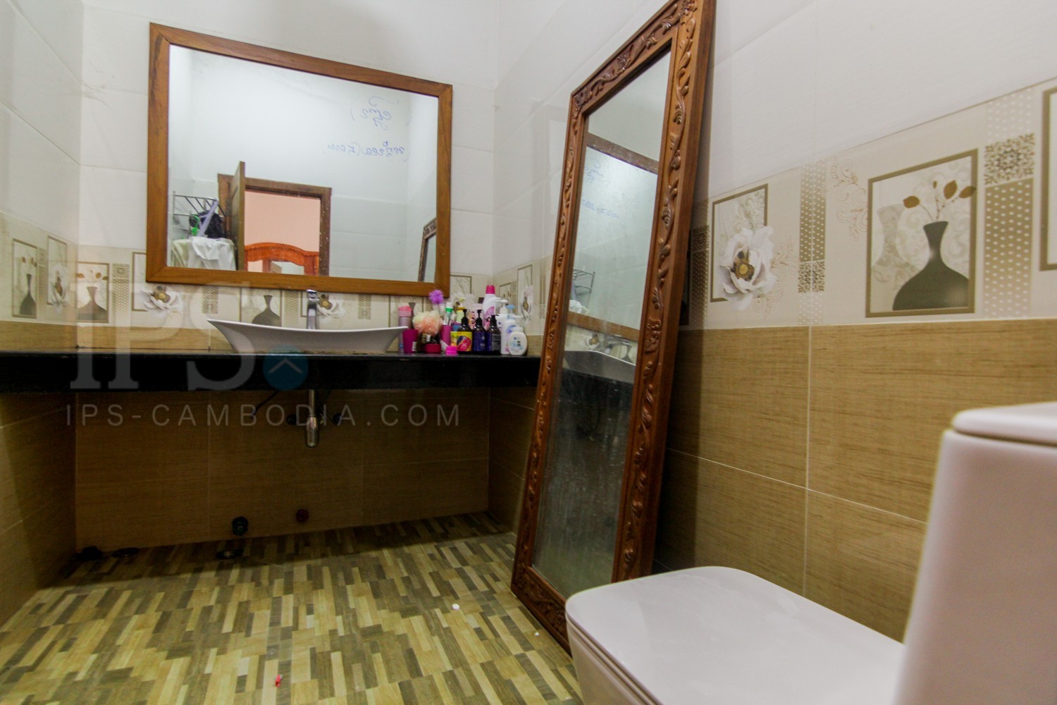 3 Bedroom Villa For Rent - Svay Dangkum, Siem Reap - Image 13