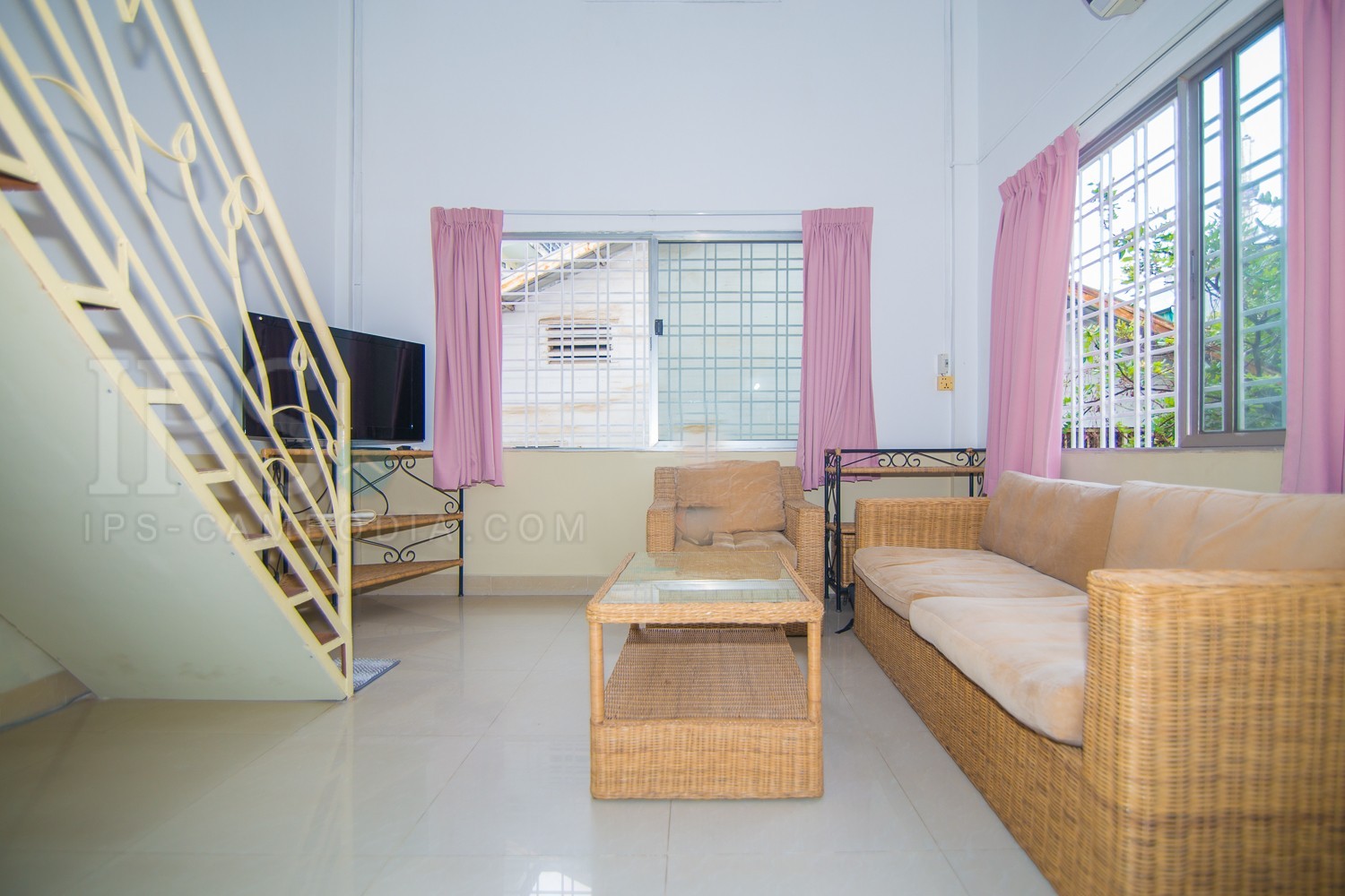 1 Bedroom Apartment For Rent - Chey Chumneah, Phnom Penh - Image 2