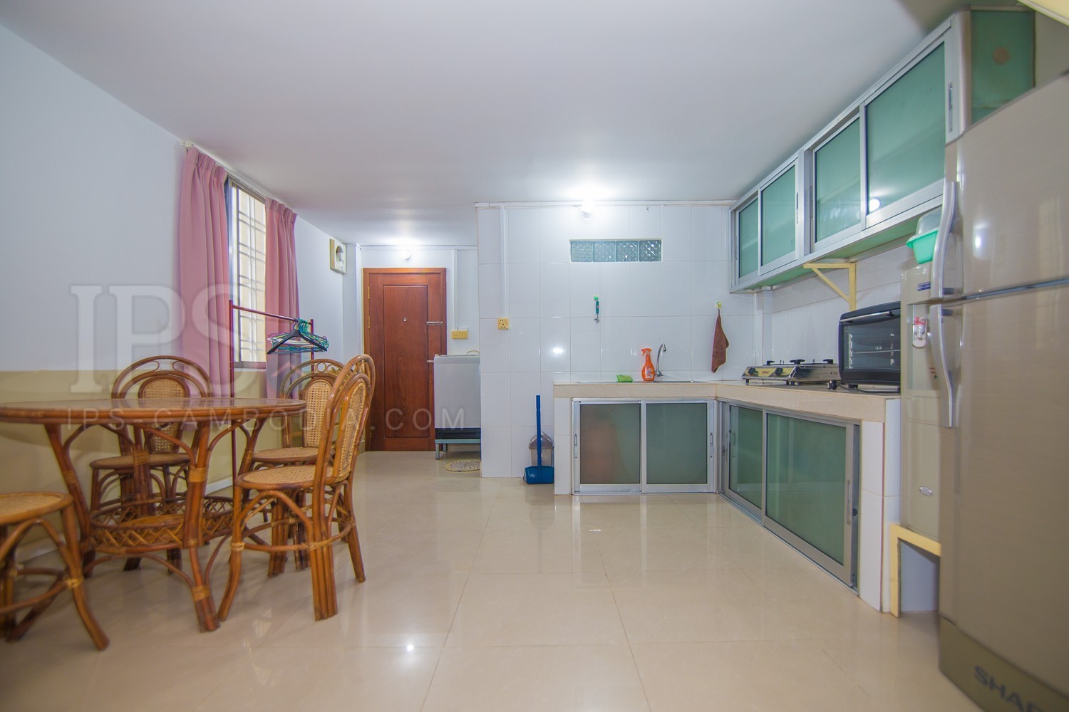 1 Bedroom Apartment For Rent - Chey Chumneah, Phnom Penh - Image 4
